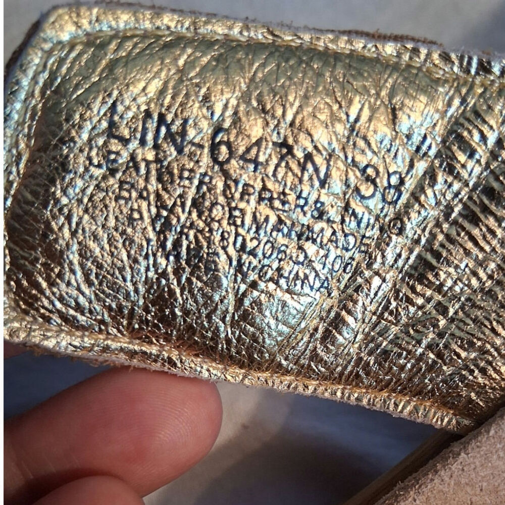 Alegria Size 8 Wedges - Picture 6 of 6